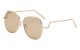 Eye-D Metal Wire Ladies Sunglasses 17004