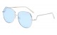 Eye-D Metal Wire Ladies Sunglasses 17004