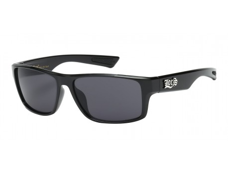 Locs Street Fashion Black 91111-BK