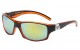 Biohazard Trendy Square Unisex Shades 66245