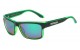 Biohazard Tinted Crystal Sunglasses 66237