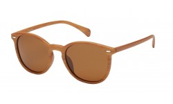 Polarized  Keyhole Wood Grain pz-712038