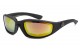 Choppers Color Mirror Foam Sunglasses cp924-rv 