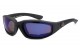 Choppers Color Mirror Foam Sunglasses cp924-rv 