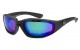 Choppers Color Mirror Foam Sunglasses cp924-rv 