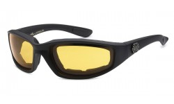 Choppers Night Driver Foam Sunglasses cp924-nd