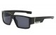 Locs Casual Daily Wear Sunglasses loc91085-bk