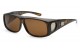 Barricade Cover Over Polarized Sunglasses pz-bar601