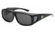 Barricade Cover Over Polarized Sunglasses pz-bar601