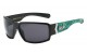 Locs Matte Black Sunglasses loc91084-mj