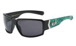 Locs Matte Black Sunglasses loc91084-mj