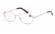 Small Square Unisex Readers r606-asst