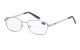 Small Square Unisex Readers r606-asst