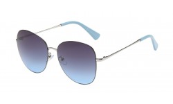 Giselle Metallic Square Sunglasses gsl28153