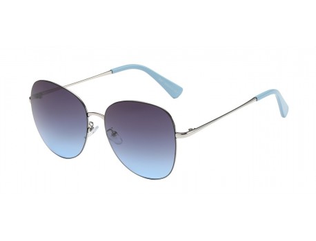 Giselle Metallic Square Sunglasses gsl28153