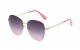 Giselle Metallic Square Sunglasses gsl28153