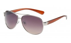 Giselle Urban Aviator Sunglasses gsl28325