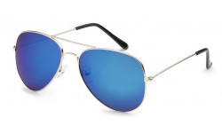 Aviator Sunglasses w/Revo Lens af101-gdrv