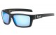 Locs Mirror Lens Sunglasses 91132