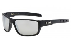 Locs Lightweight Square Sunglasses 91136-mbrv
