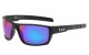 Locs Lightweight Square Sunglasses 91136-mbrv