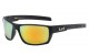 Locs Lightweight Square Sunglasses 91136-mbrv