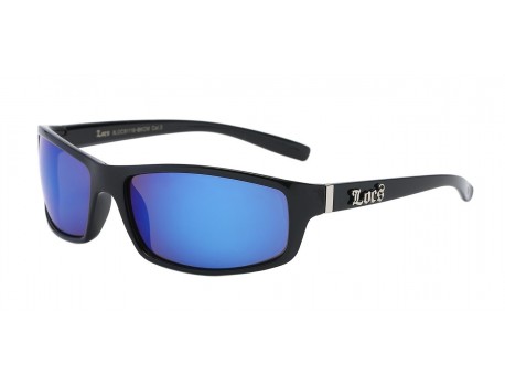 Locs Thin Barrel Sunglasses 91116-bkcm