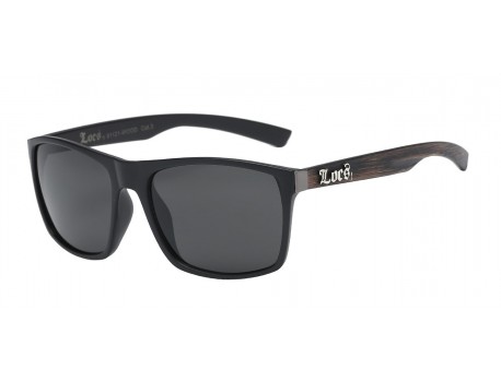 Locs Digital Camo Sunglasses 91121-wood