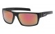 Locs Matte Black Sunglasses-91106-mbrv