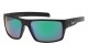 Locs Matte Black Sunglasses-91106-mbrv