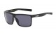 Locs Casual Square Frame Sunglasses loc91141-mix