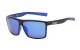 Locs Casual Square Frame Sunglasses loc91141-mix