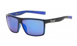 Locs Casual Square Sunglasses loc91141-mix