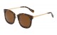 VG Rounded Square Frame Sunglasses vg29323