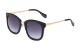 VG Rounded Square Frame Sunglasses vg29323