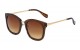 VG Rounded Square Frame Sunglasses vg29323