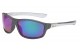 Xloop Wrap Frame Sunglasses x2603