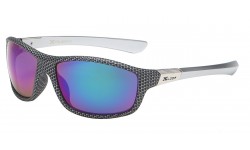 Xloop Wrap Frame Sunglasses x2603