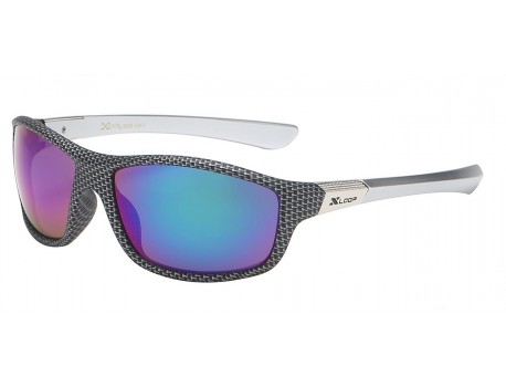 Xloop Wrap Frame Sunglasses x2603