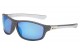 Xloop Wrap Frame Sunglasses x2603