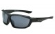 Xloop Polymer Wrap Frame Sunglasses x2602