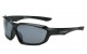 Xloop Polymer Wrap Frame Sunglasses x2602