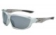 Xloop Polymer Wrap Frame Sunglasses x2602