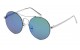 Giselle Round Metallic Sunglasses gsl28039