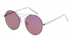 Giselle Round Metallic Sunglasses gsl28039