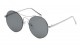 Giselle Round Metallic Sunglasses gsl28039