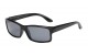 Classic Small Square Wrap Sunglasses 712064