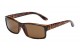 Classic Small Square Wrap Sunglasses 712064