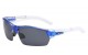 Xloop Polarized Semi-Rimless Shades pz-x2561