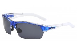 Xloop Polarized Semi-Rimless Shades pz-x2561